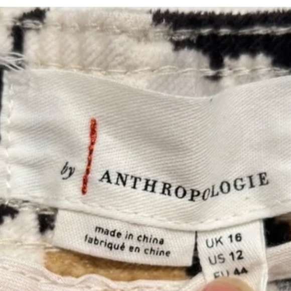 Anthropologie Barrel Corduroy cargo Pants - Picture 5 of 8